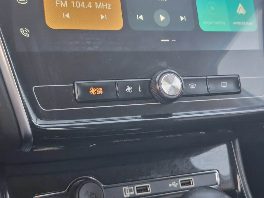 2024 MG 5 STD 