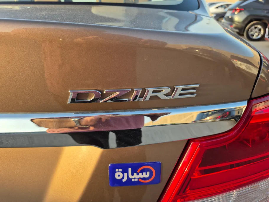 سوزوكي ديزاير GL 2024 