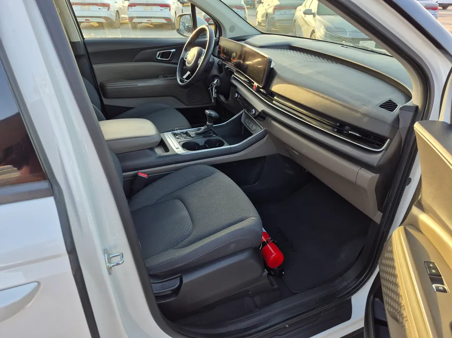 كيا كرنفال GL 2025 
