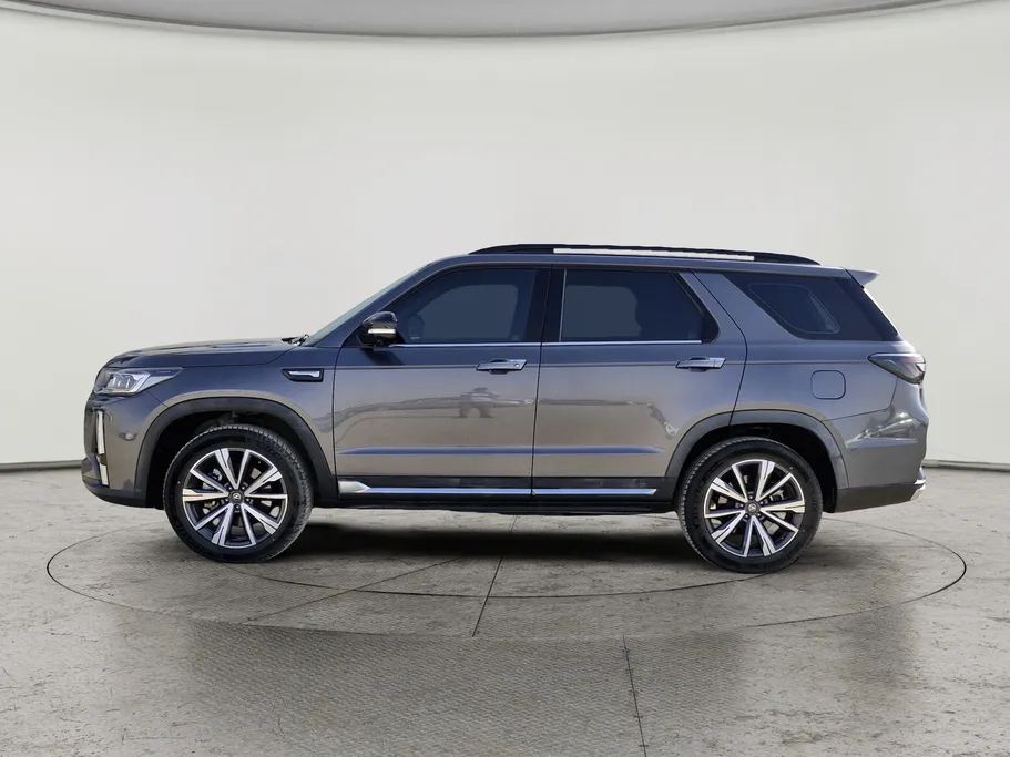 2024 Changan CS95 Platinum 