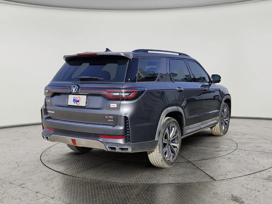 2024 Changan CS95 Platinum 