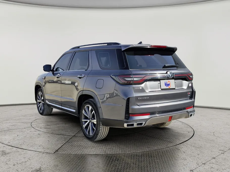 2024 Changan CS95 Platinum 
