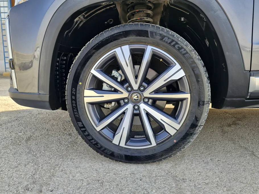 2024 Changan CS95 Platinum 