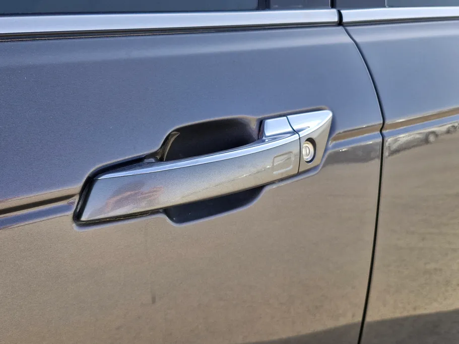 2024 Changan CS95 Platinum 