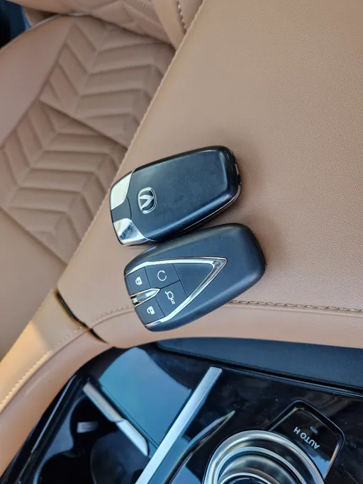 2024 Changan CS95 Platinum 