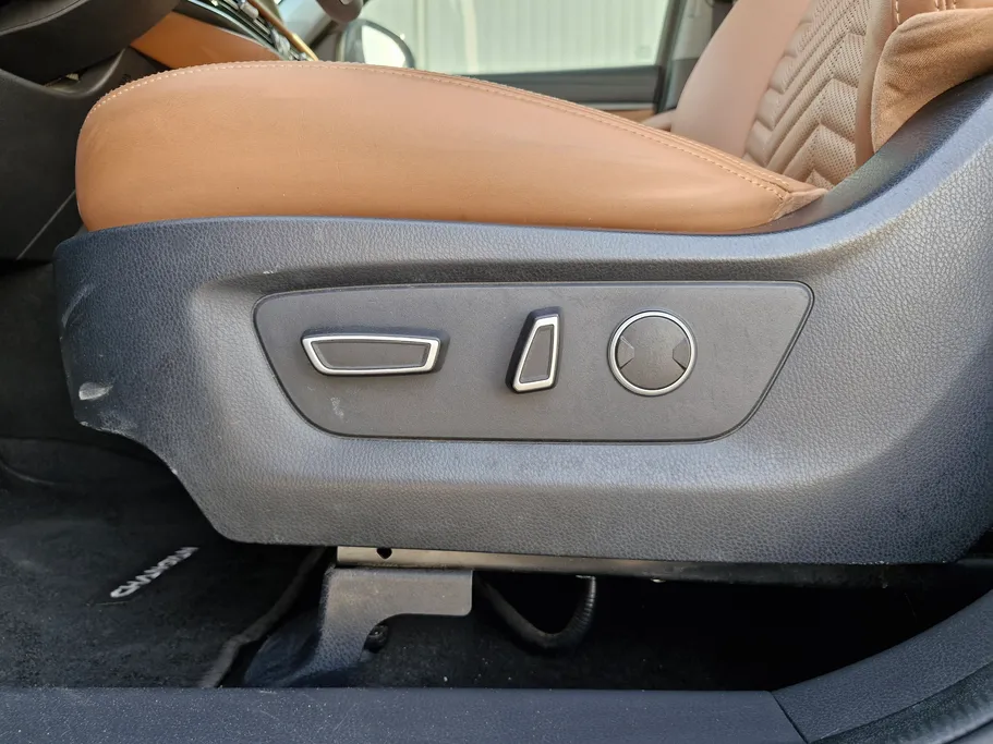 2024 Changan CS95 Platinum 