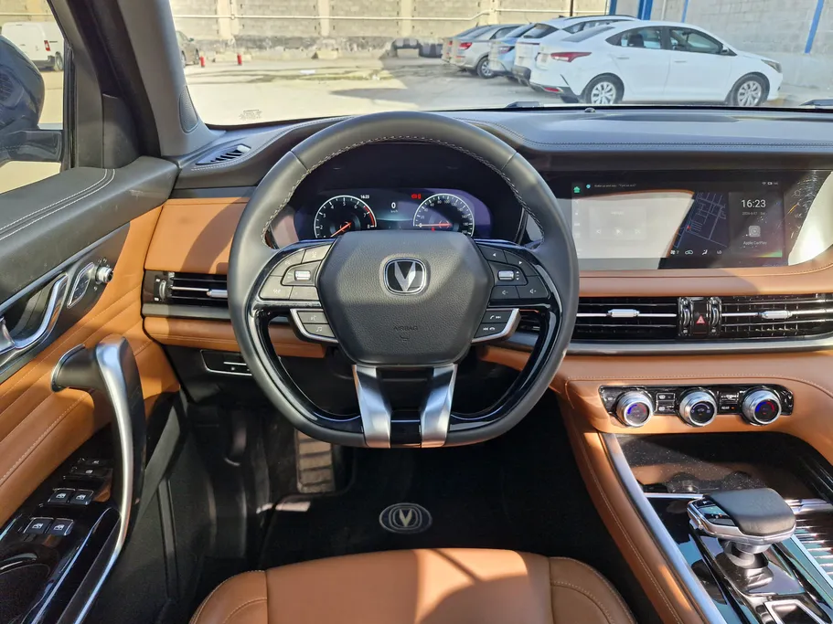 2024 Changan CS95 Platinum 