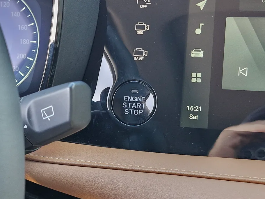 2024 Changan CS95 Platinum 