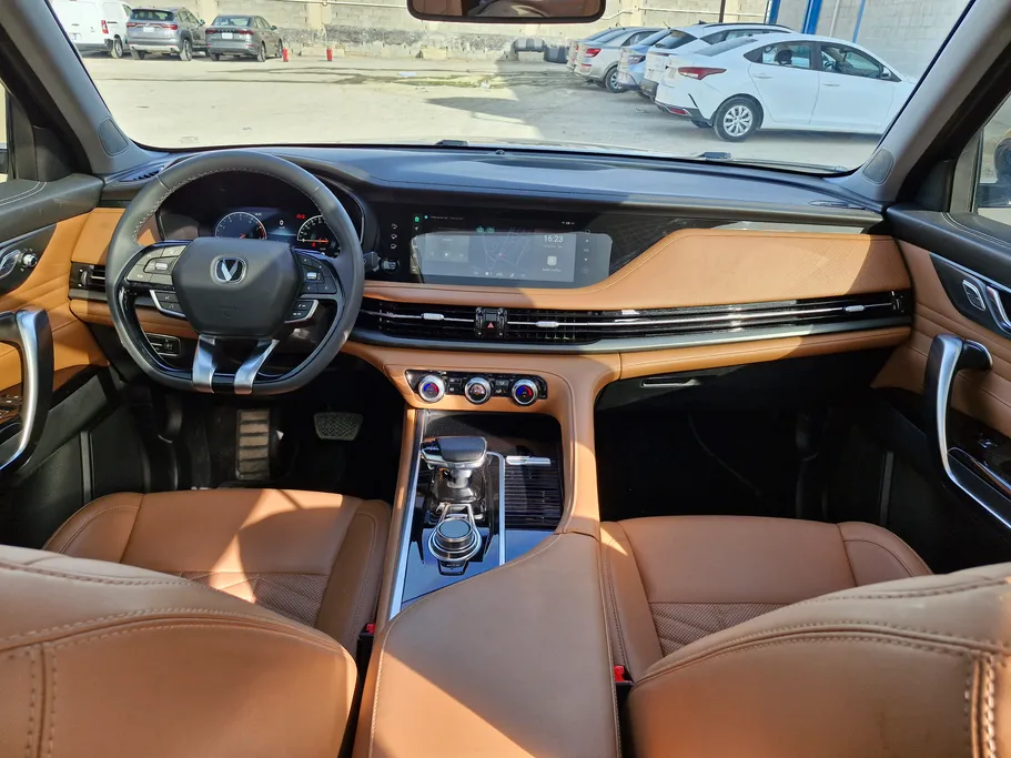 2024 Changan CS95 Platinum 