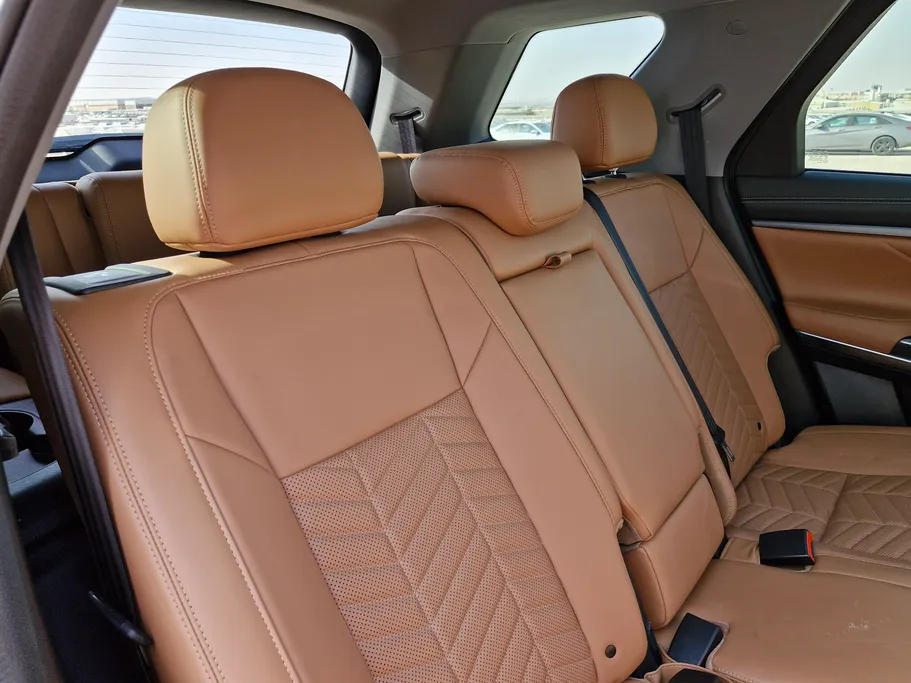 2024 Changan CS95 Platinum 