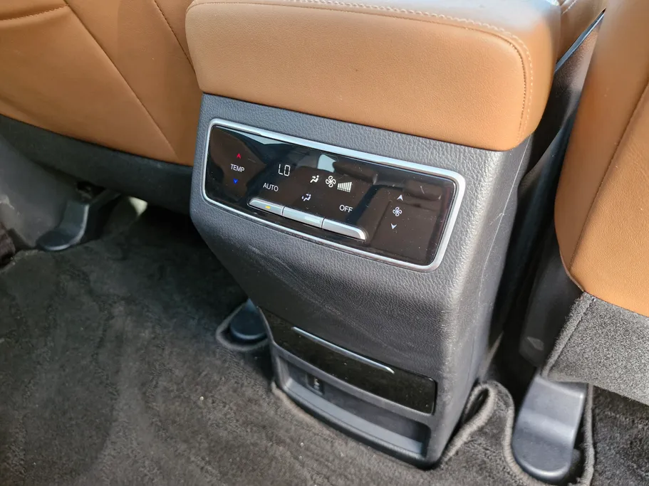 2024 Changan CS95 Platinum 