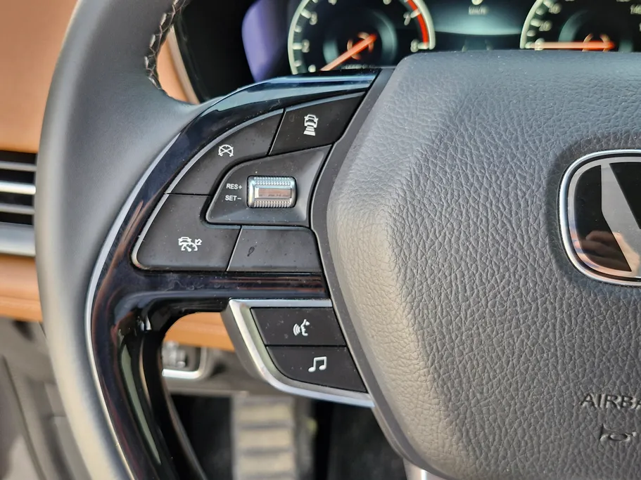 2024 Changan CS95 Platinum 