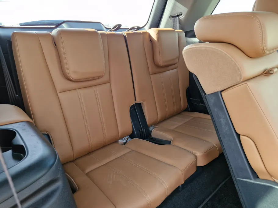 2024 Changan CS95 Platinum 