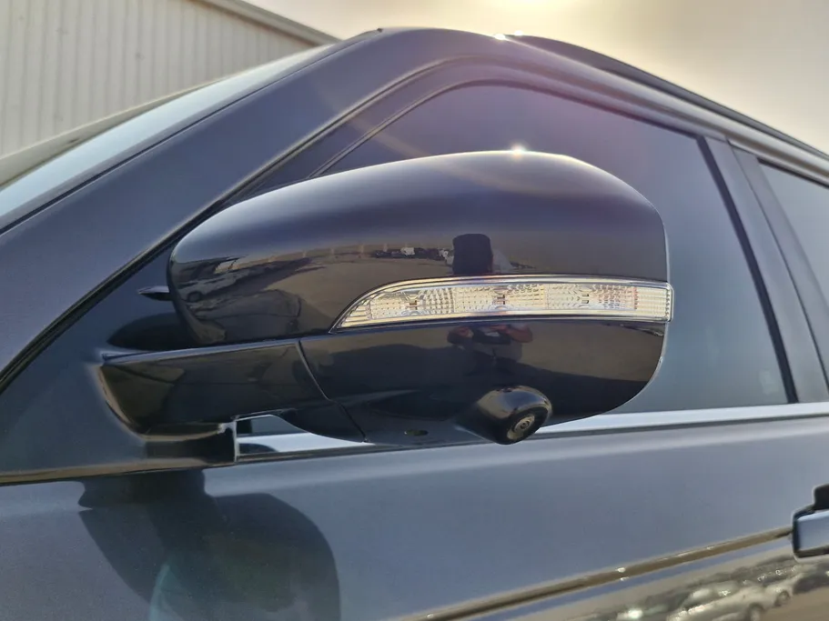 2024 Changan CS95 Platinum 