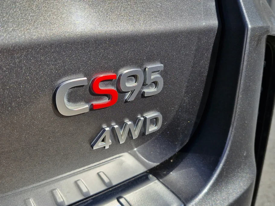 2024 Changan CS95 Platinum 