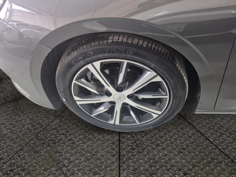 2023 Geely Emgrand GF 