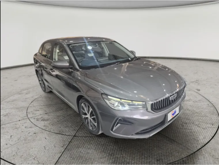 2023 Geely Emgrand GF 