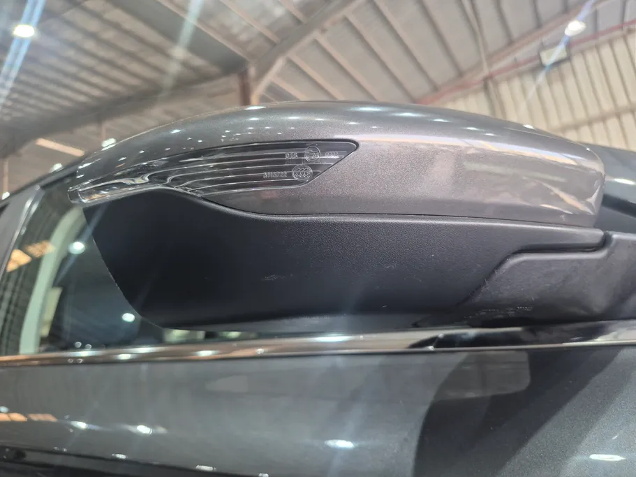 2023 Geely Emgrand GF 
