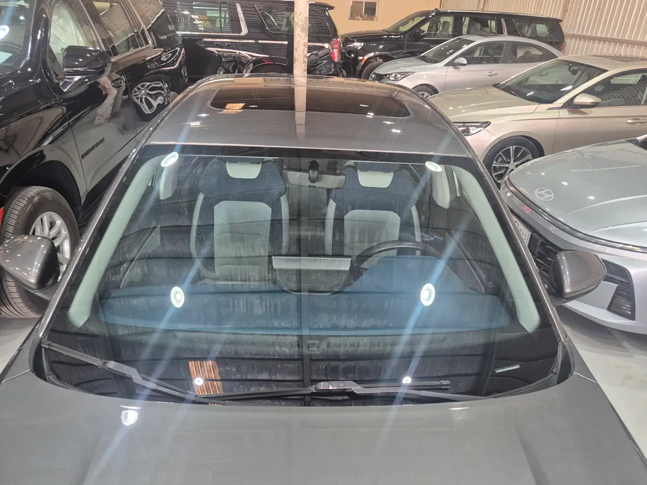 2023 Geely Emgrand GF 