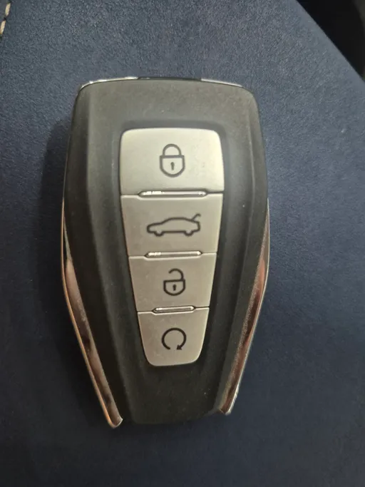 2023 Geely Emgrand GF 