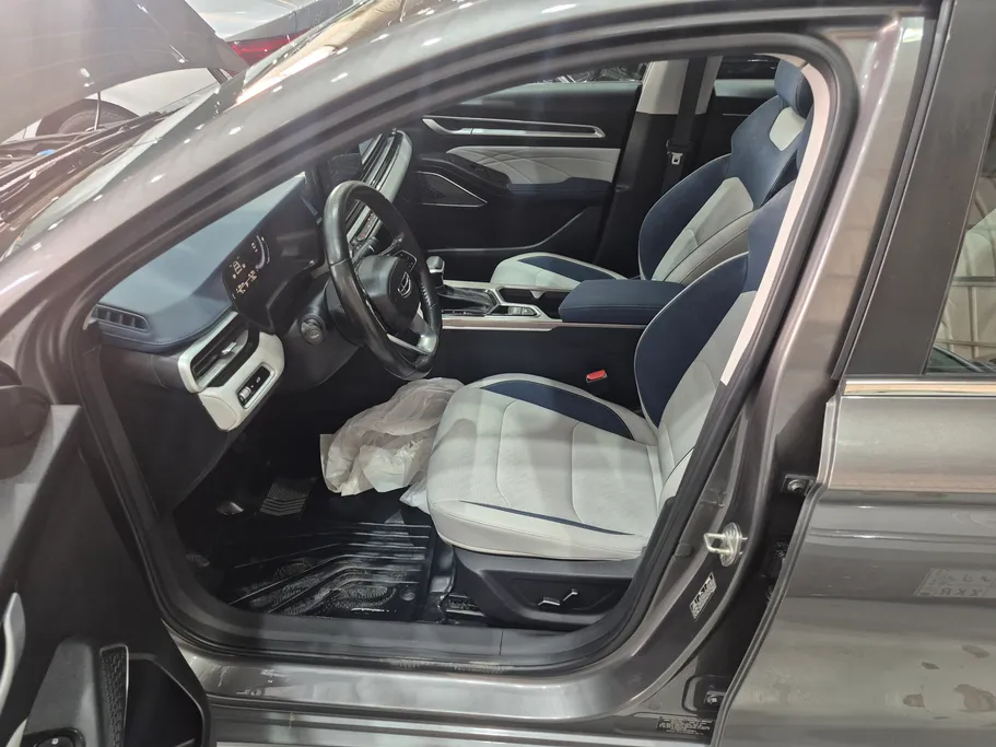 2023 Geely Emgrand GF 