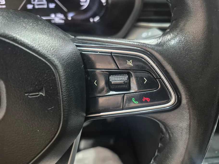 2023 Geely Emgrand GF 