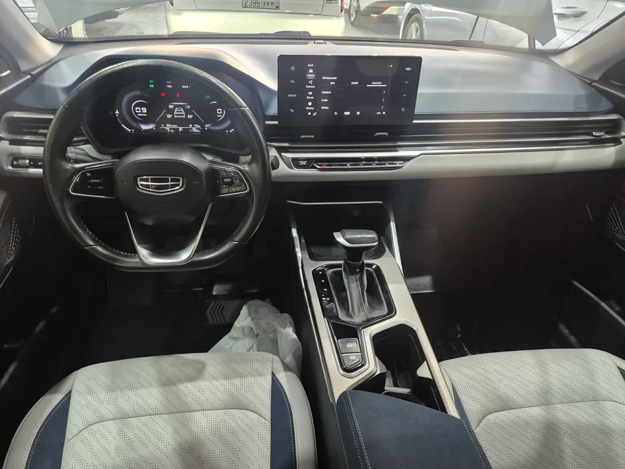 2023 Geely Emgrand GF 