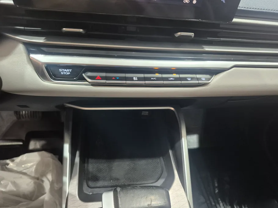 2023 Geely Emgrand GF 