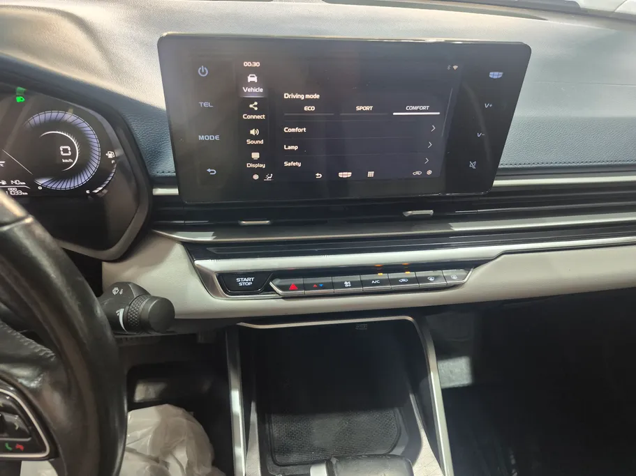 2023 Geely Emgrand GF 