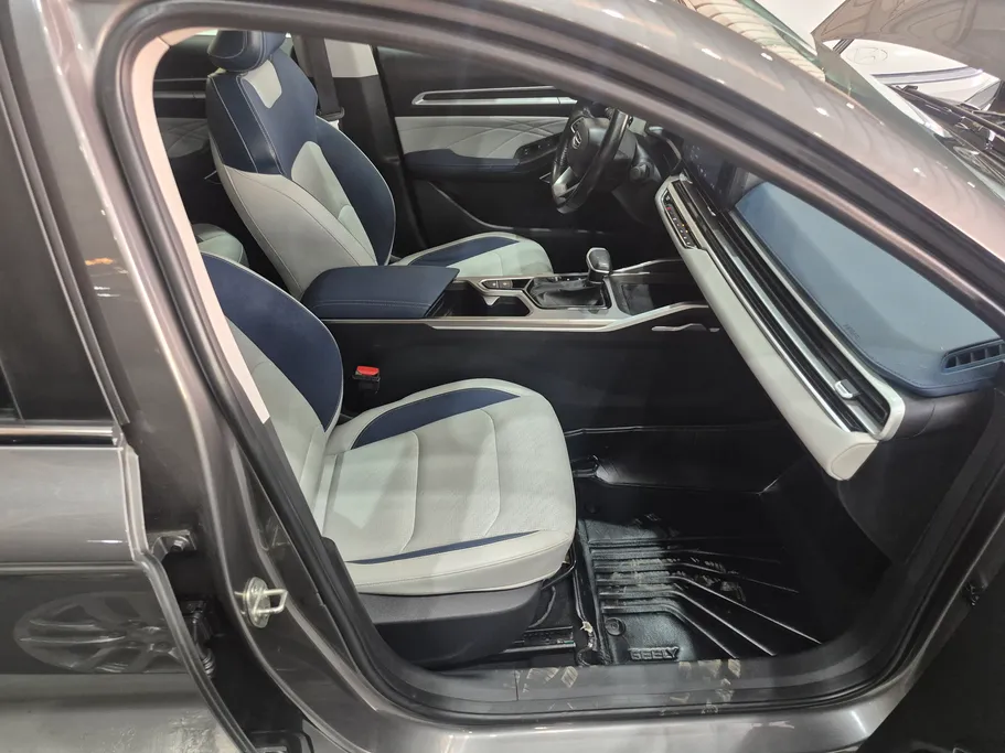 2023 Geely Emgrand GF 