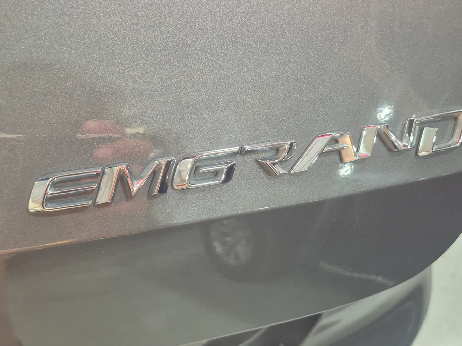 2023 Geely Emgrand GF 