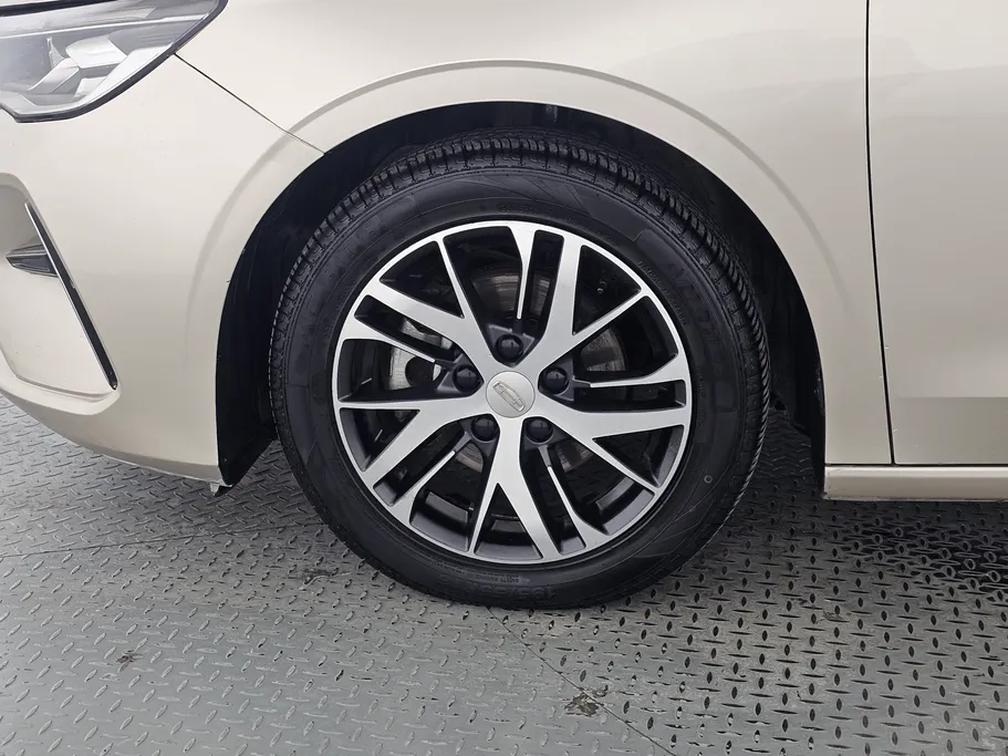 جيلي امجراند GS 2023 