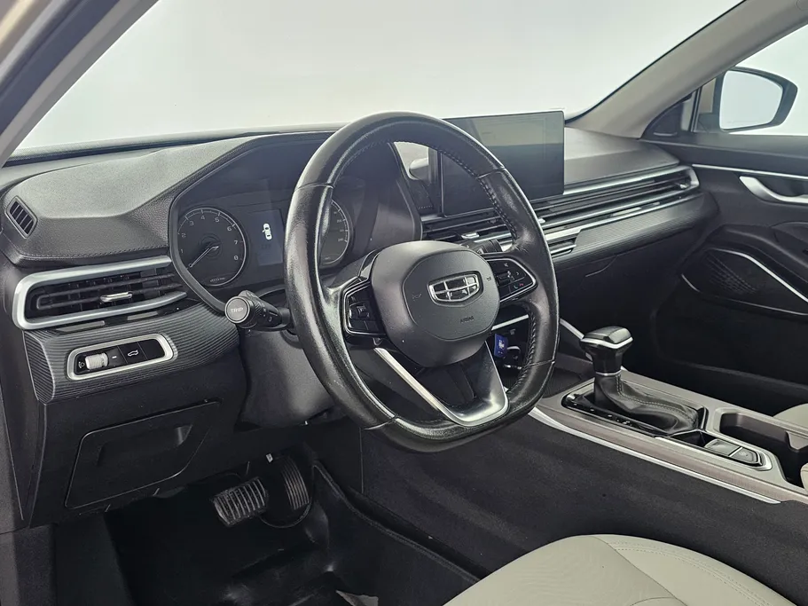 جيلي امجراند GS 2023 