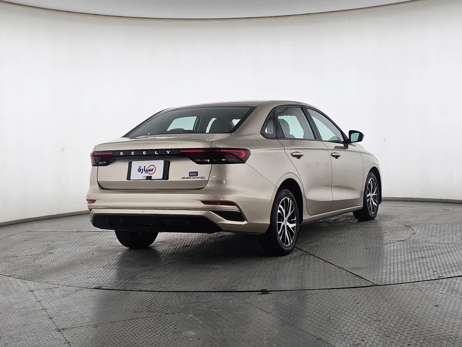 جيلي امجراند GS 2023 