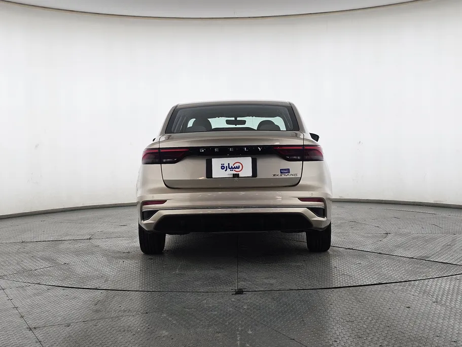 جيلي امجراند GS 2023 