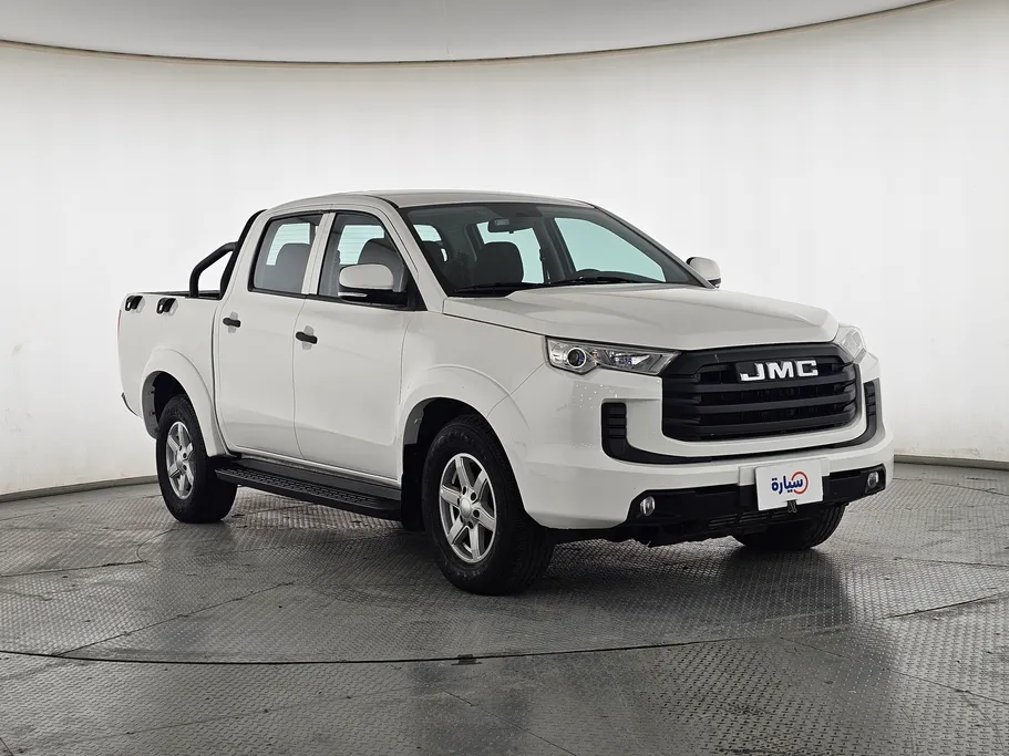 2024 JMC Vigus Double Cabin 