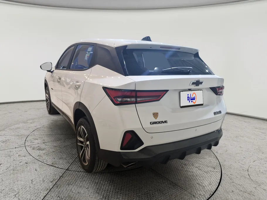 2026 Chevrolet Groove LT 