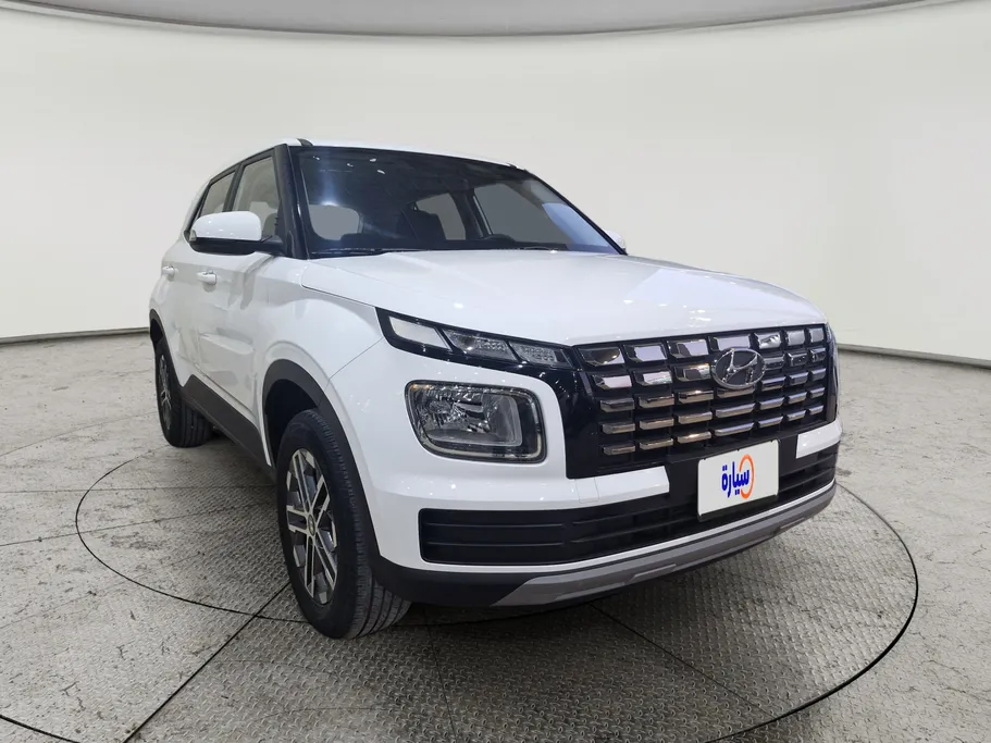 2024 Hyundai Venue Smart 