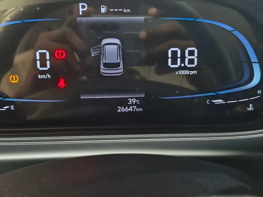 2024 Hyundai Venue Smart 