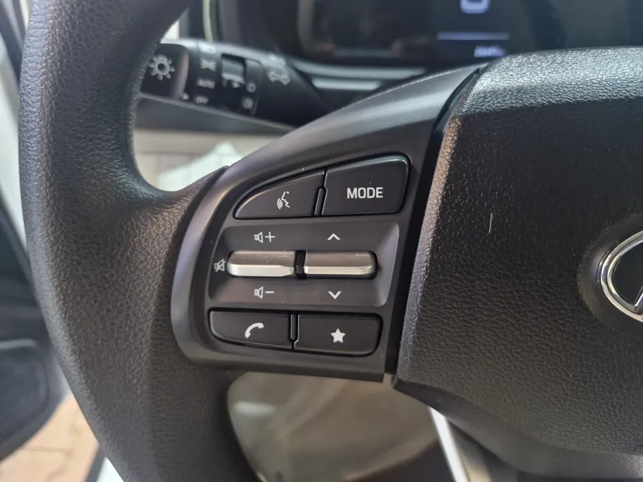 2024 Hyundai Venue Smart 