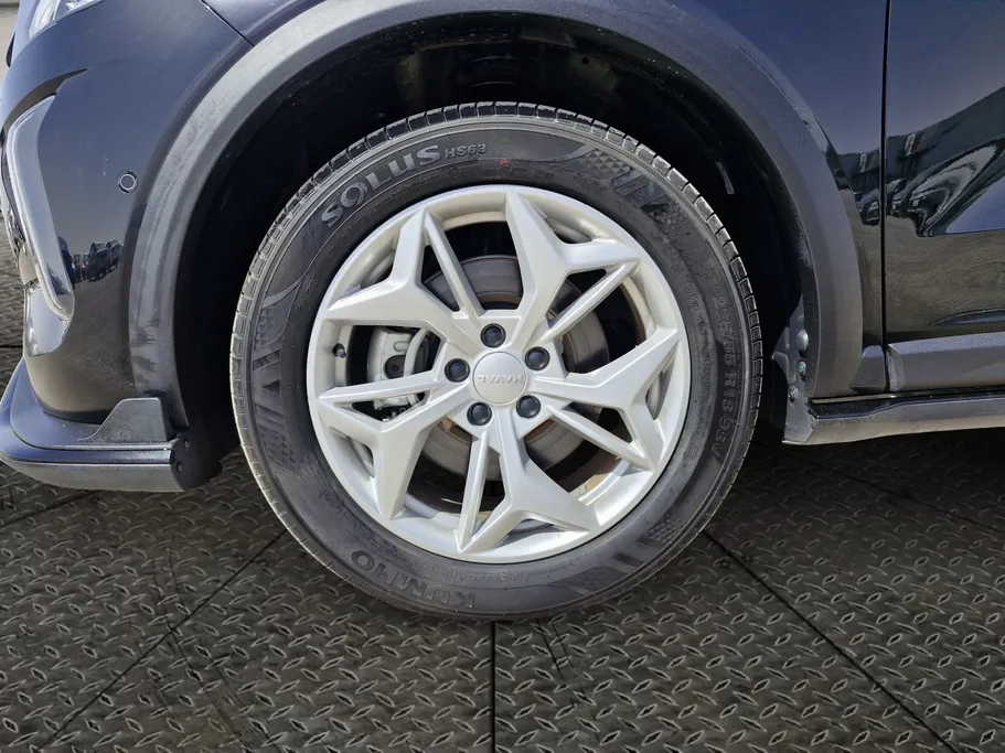 2025 Haval Jolion Pro Premium 