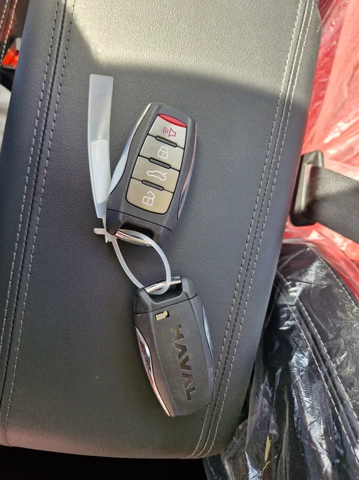 2025 Haval Jolion Pro Premium 