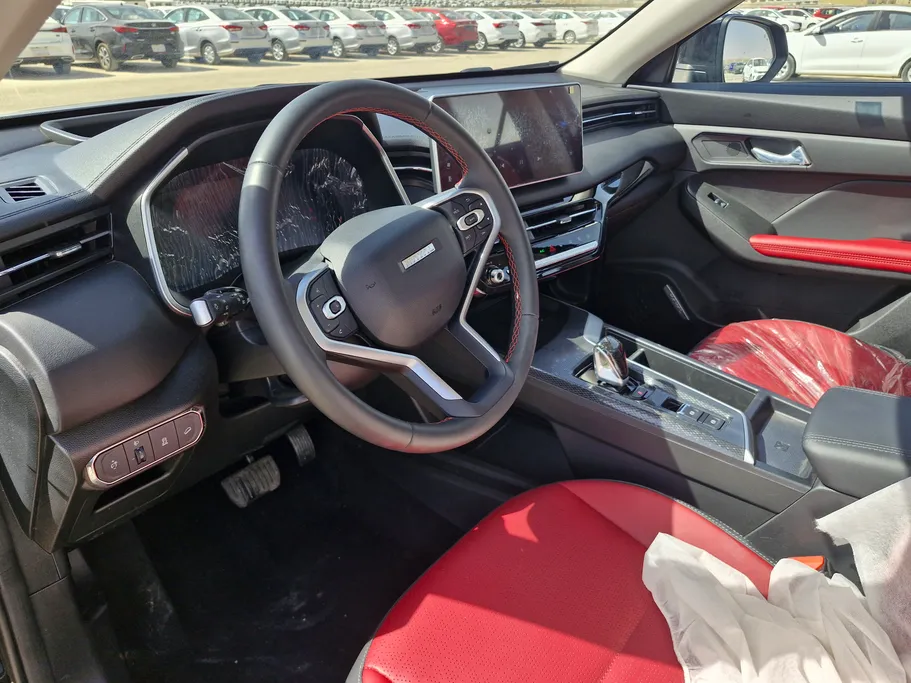 2025 Haval Jolion Pro Premium 
