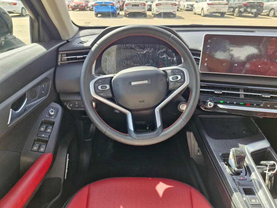 2025 Haval Jolion Pro Premium 