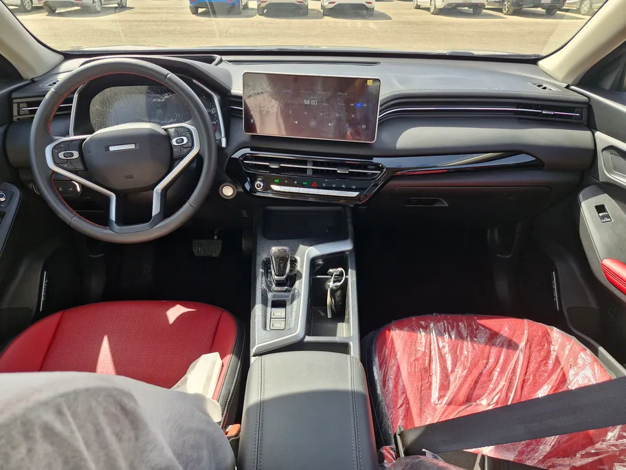 2025 Haval Jolion Pro Premium 