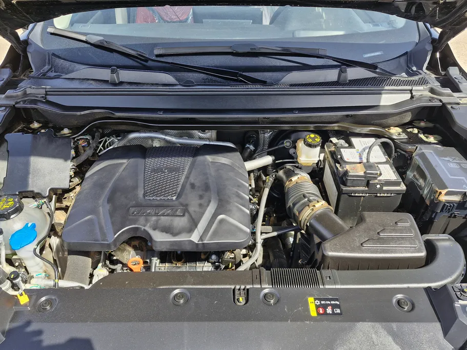 2025 Haval Jolion Pro Premium 