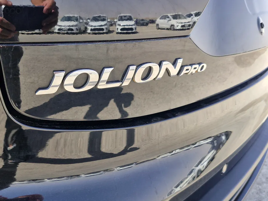 2025 Haval Jolion Pro Premium 
