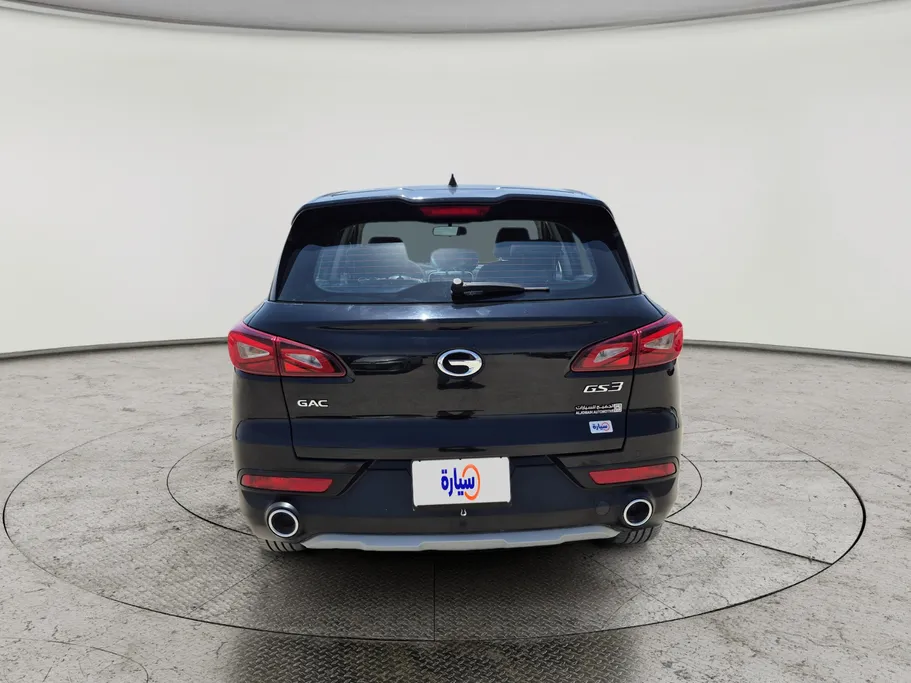 GAC GS3 GS 2023 