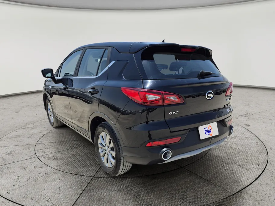 GAC GS3 GS 2023 