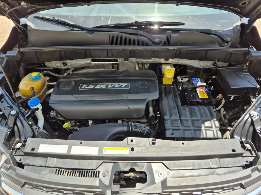 GAC GS3 GS 2023 